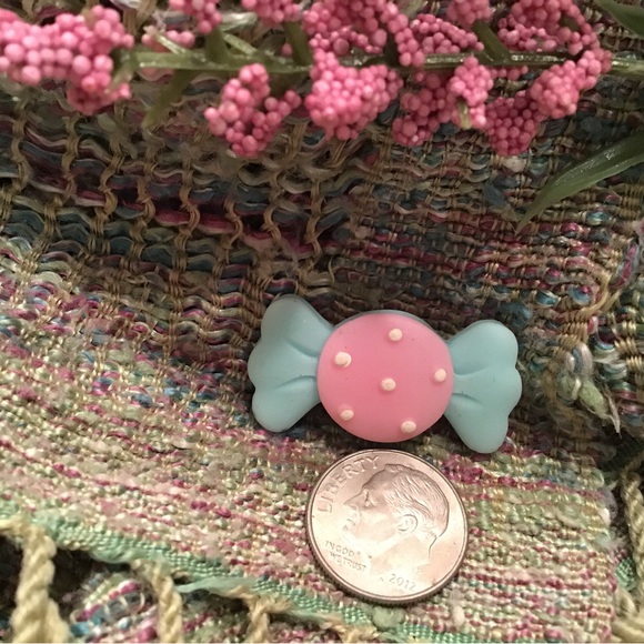 3/$9.00 Candy Lapel Pin - Picture 4 of 4